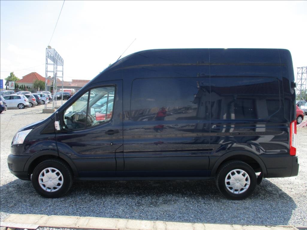 Ford Transit Skříň 2,0 l 96 kw