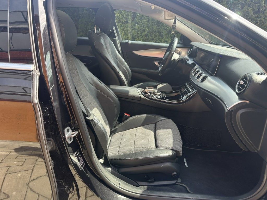 Mercedes-Benz Třídy E