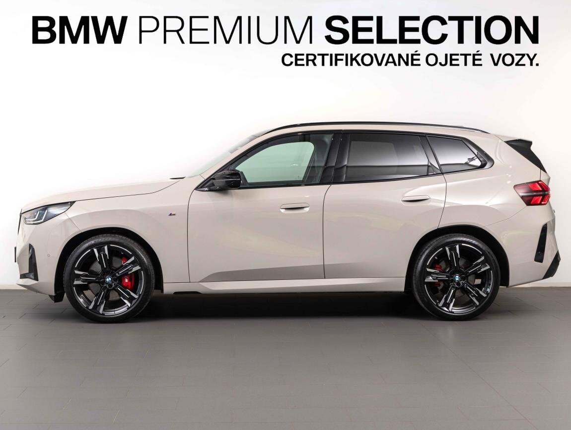 BMW X3 SUV / Terénní 3,0 l 293 kw