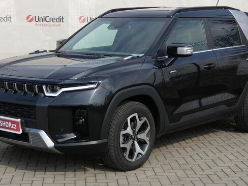SsangYong Torres SUV / Terénní 1,5 l 120 kw