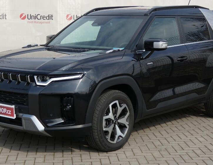 SsangYong Torres SUV / Terénní 1,5 l 120 kw