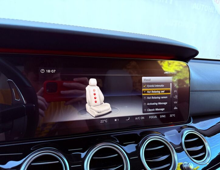 Mercedes-Benz Třídy E 26