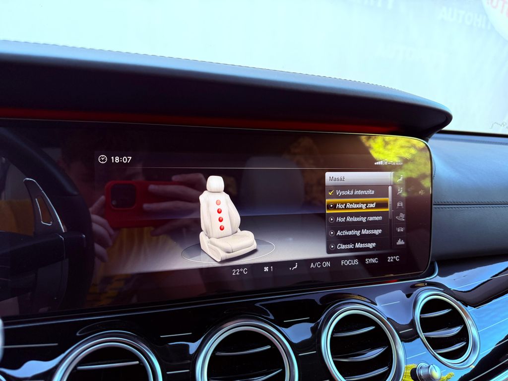 Mercedes-Benz Třídy E