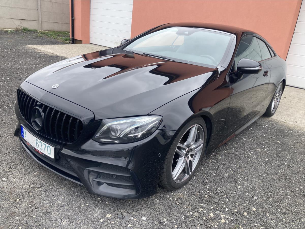 Mercedes-Benz Třídy E