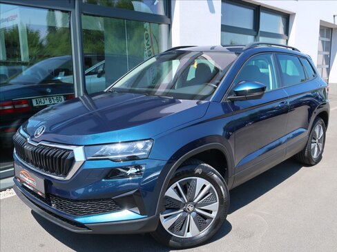 Škoda Karoq SUV / Terénní 2,0 l 110 kw