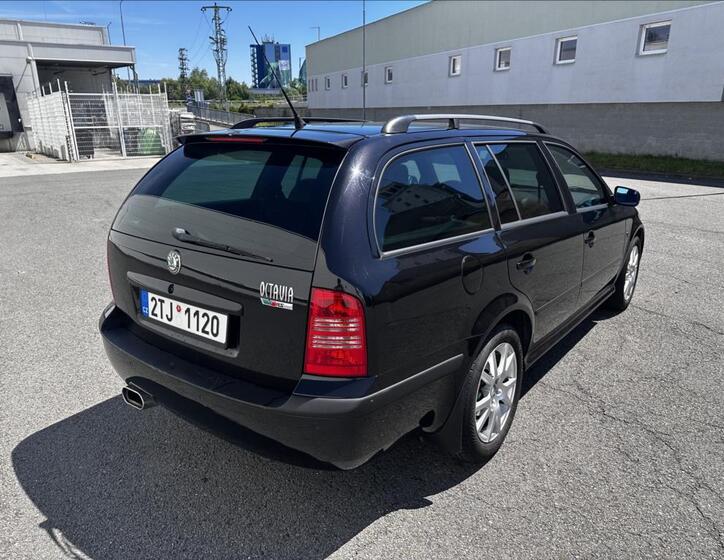 Škoda Octavia 4