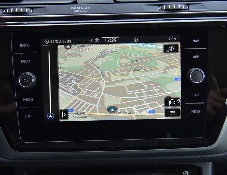 Volkswagen Touran MPV 2,0 l 90 kw