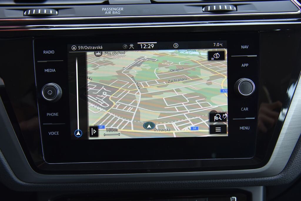 Volkswagen Touran MPV 2,0 l 90 kw