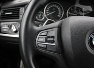 BMW X3 SUV 2,0 l 140 kw