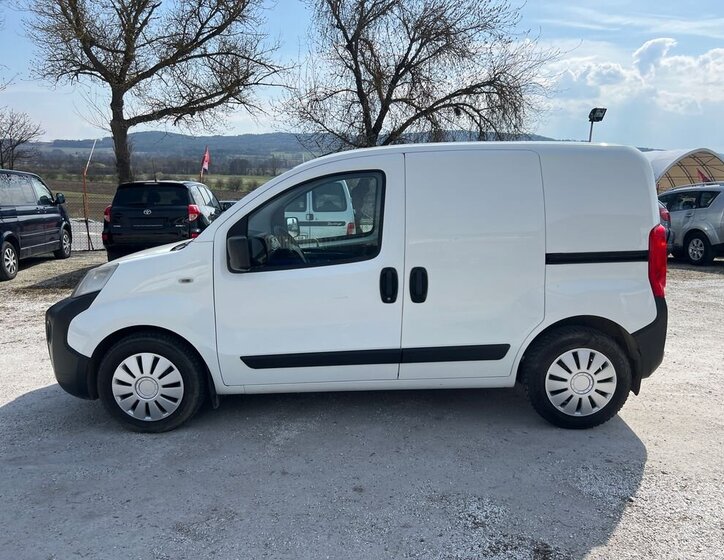 Peugeot Bipper Skříň 1,2 l 55 kw