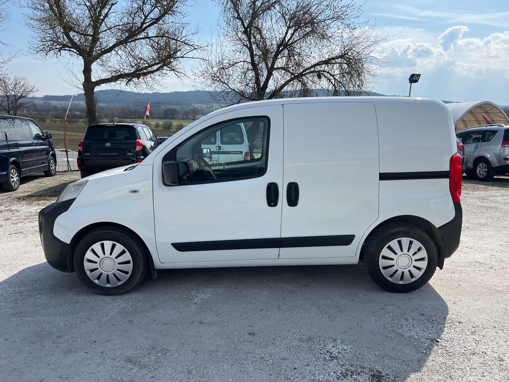 Peugeot Bipper Skříň 1,2 l 55 kw