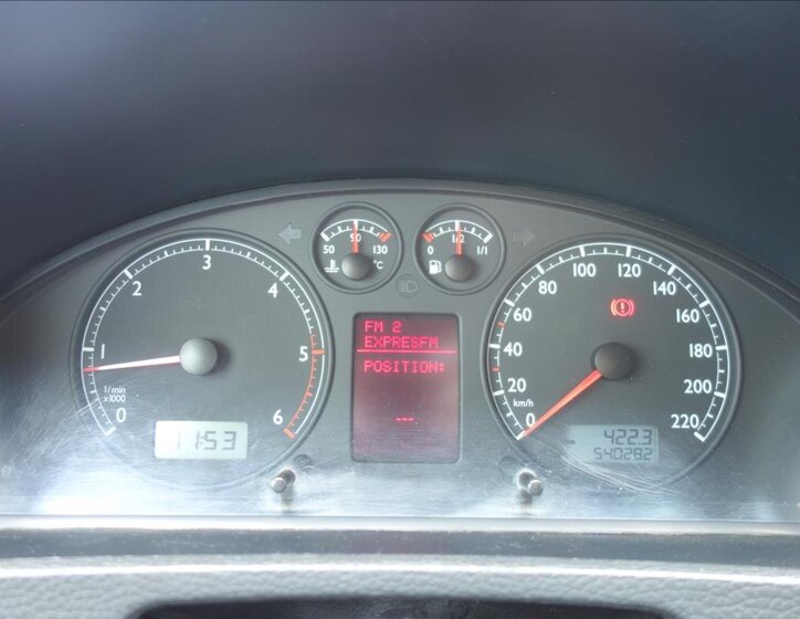 Volkswagen Multivan Kombi 2,5 l 128 kw