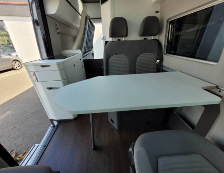 Volkswagen Grand California VAN-Minibus 2,0 l 130 kw