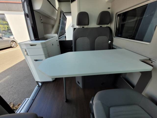 Volkswagen Grand California VAN-Minibus 2,0 l 130 kw