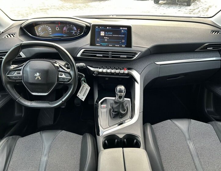 Peugeot 3008 SUV 1,5 l 96 kw