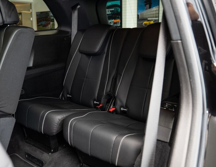 Mercedes-Benz GLS SUV / Terénní 2,9 l 243 kw