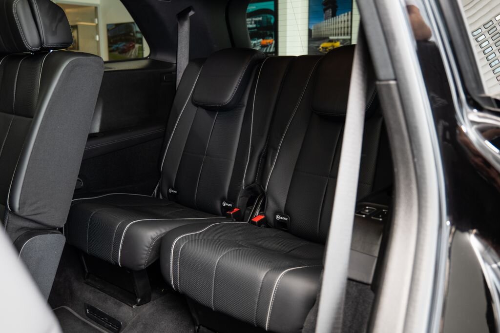 Mercedes-Benz GLS SUV / Terénní 2,9 l 243 kw