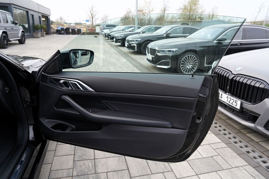 BMW Řada 4 Kupé 2,0 l 190 kw