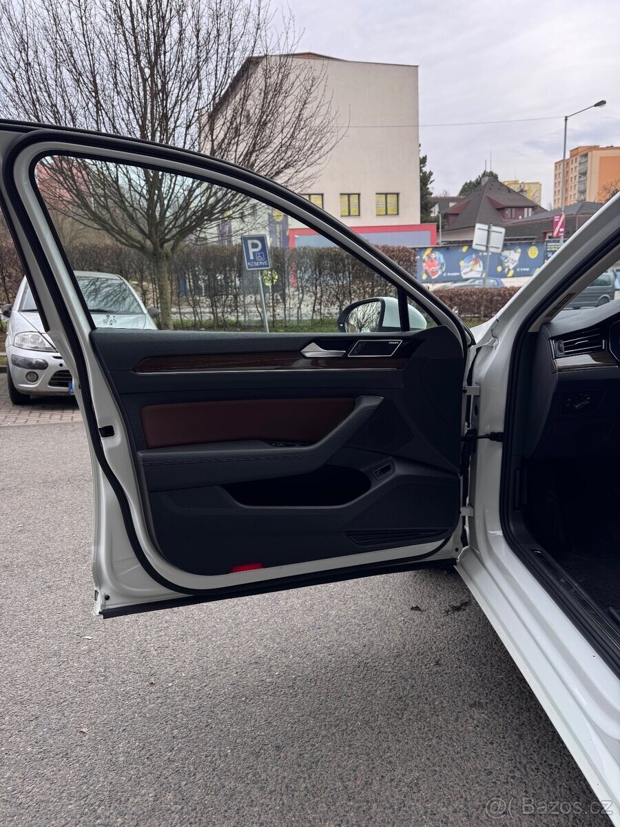 Volkswagen Passat Kombi 0,0 0