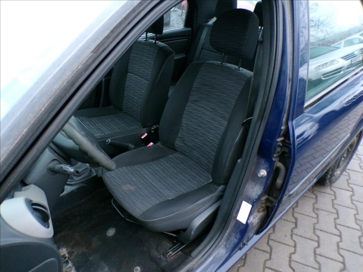 Dacia Logan Sedan 1,4 l 55 kw