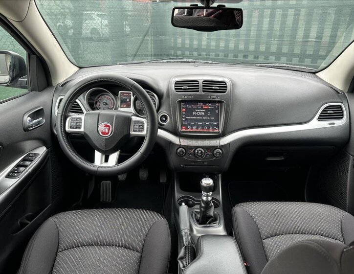 Fiat Freemont SUV / Terénní 2,0 l 103 kw