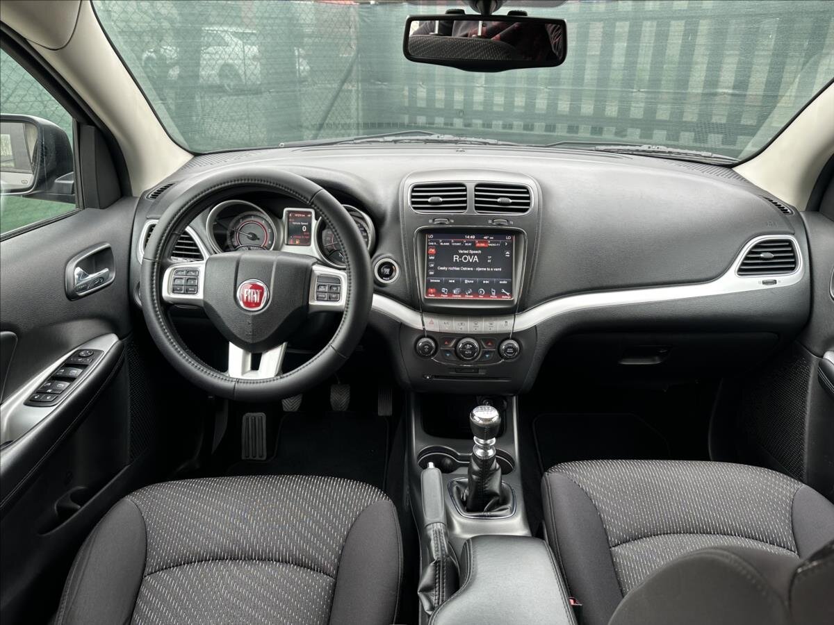 Fiat Freemont SUV / Terénní 2,0 l 103 kw