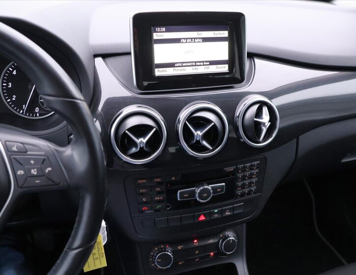 Mercedes-Benz Třídy B Hatchback 1,6 l 90 kw