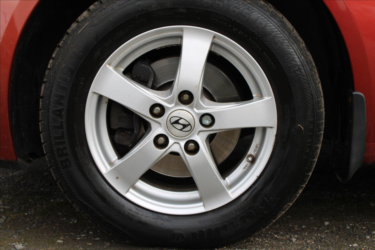 Hyundai ix20 Hatchback 1,4 l 66 kw