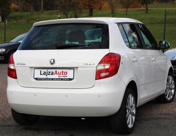 Škoda Fabia 6