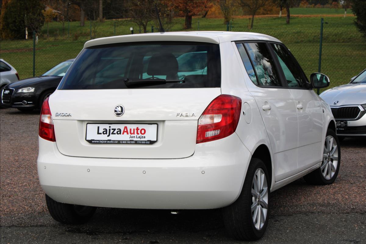 Škoda Fabia