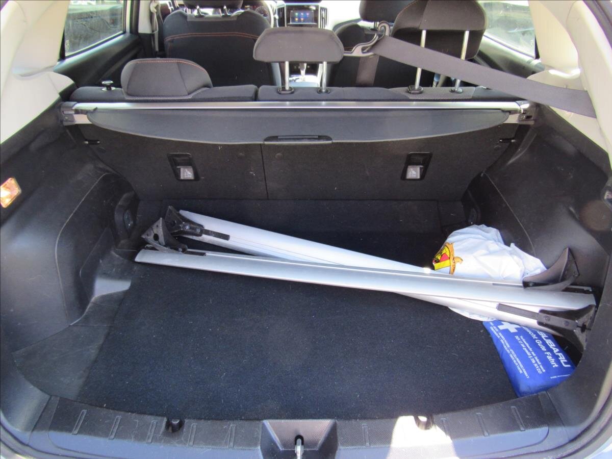 Subaru XV SUV / Terénní 1,6 l 84 kw