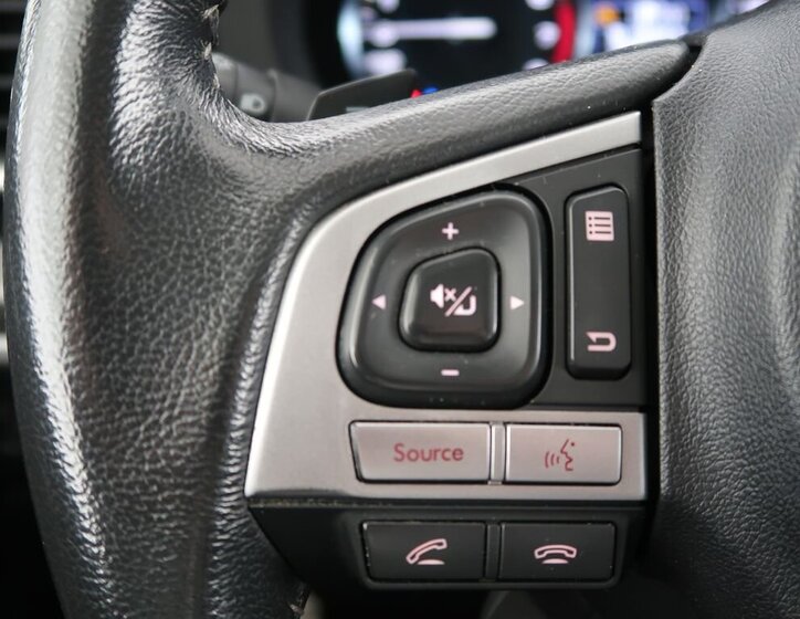 Subaru Forester SUV / Terénní 2,0 l 110 kw