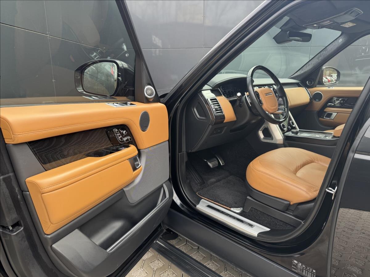 Land Rover Range Rover SUV / Terénní 4,4 l 250 kw