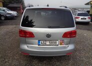 Volkswagen Touran Kombi 1,4 l 110 kw