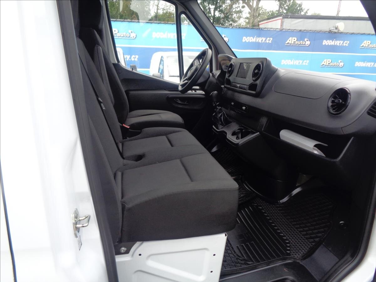 Mercedes-Benz Sprinter Ostatní 2,0 l 110 kw