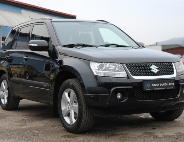 Suzuki Grand Vitara 3