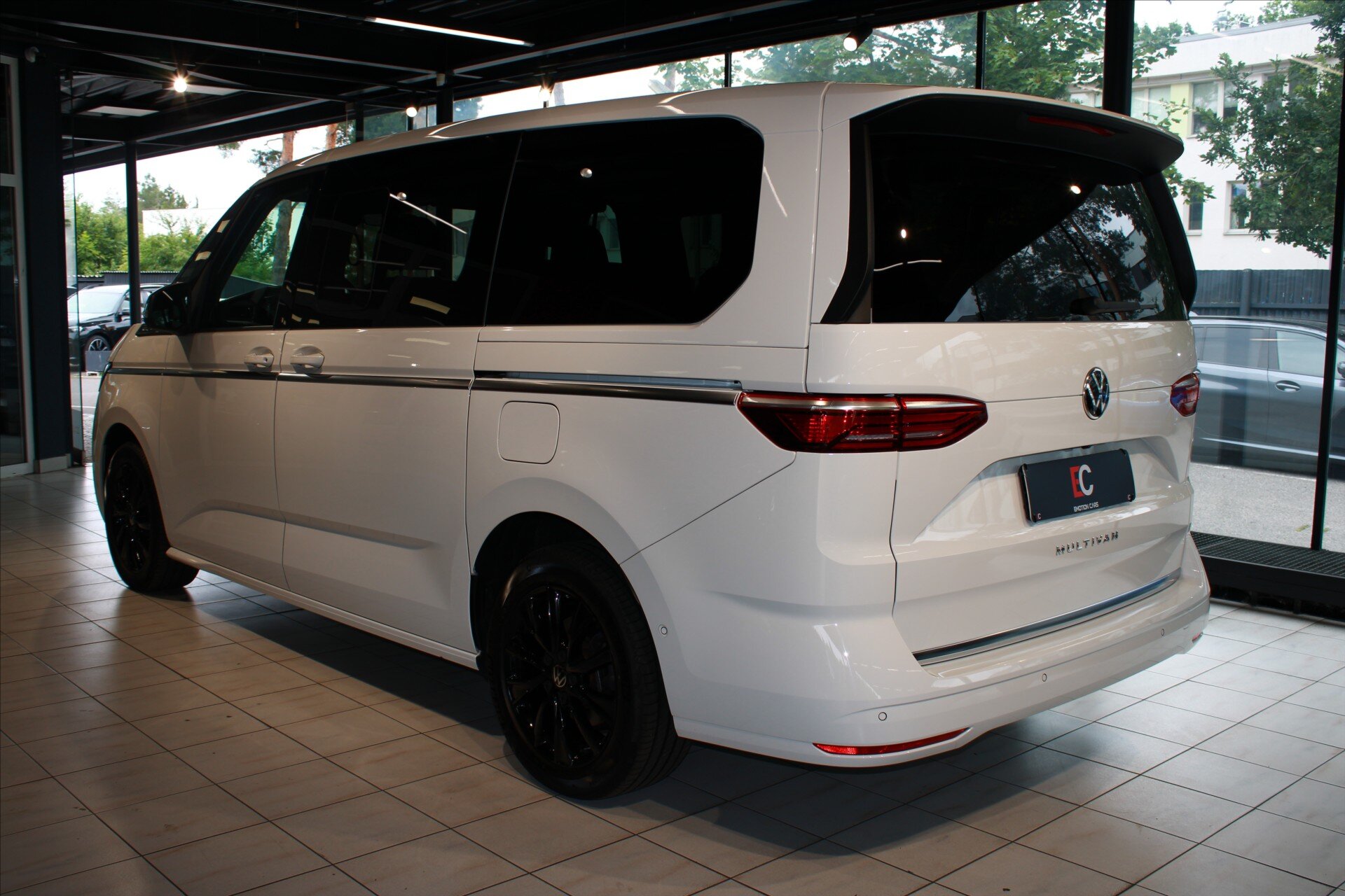 Volkswagen Multivan MPV 2,0 l 110 kw