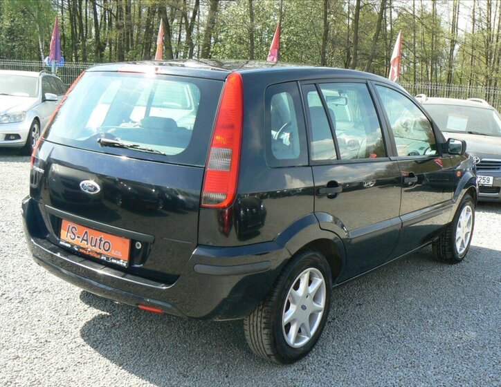 Ford Fusion Kombi 1,6 l 74 kw