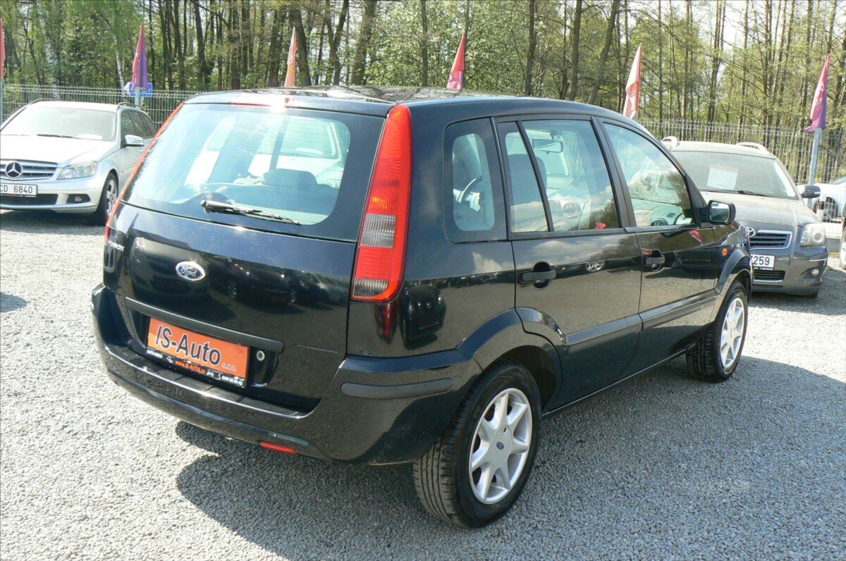 Ford Fusion Kombi 1,6 l 74 kw