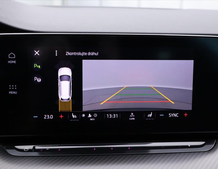 Škoda Octavia Kombi 2,0 l 147 kw