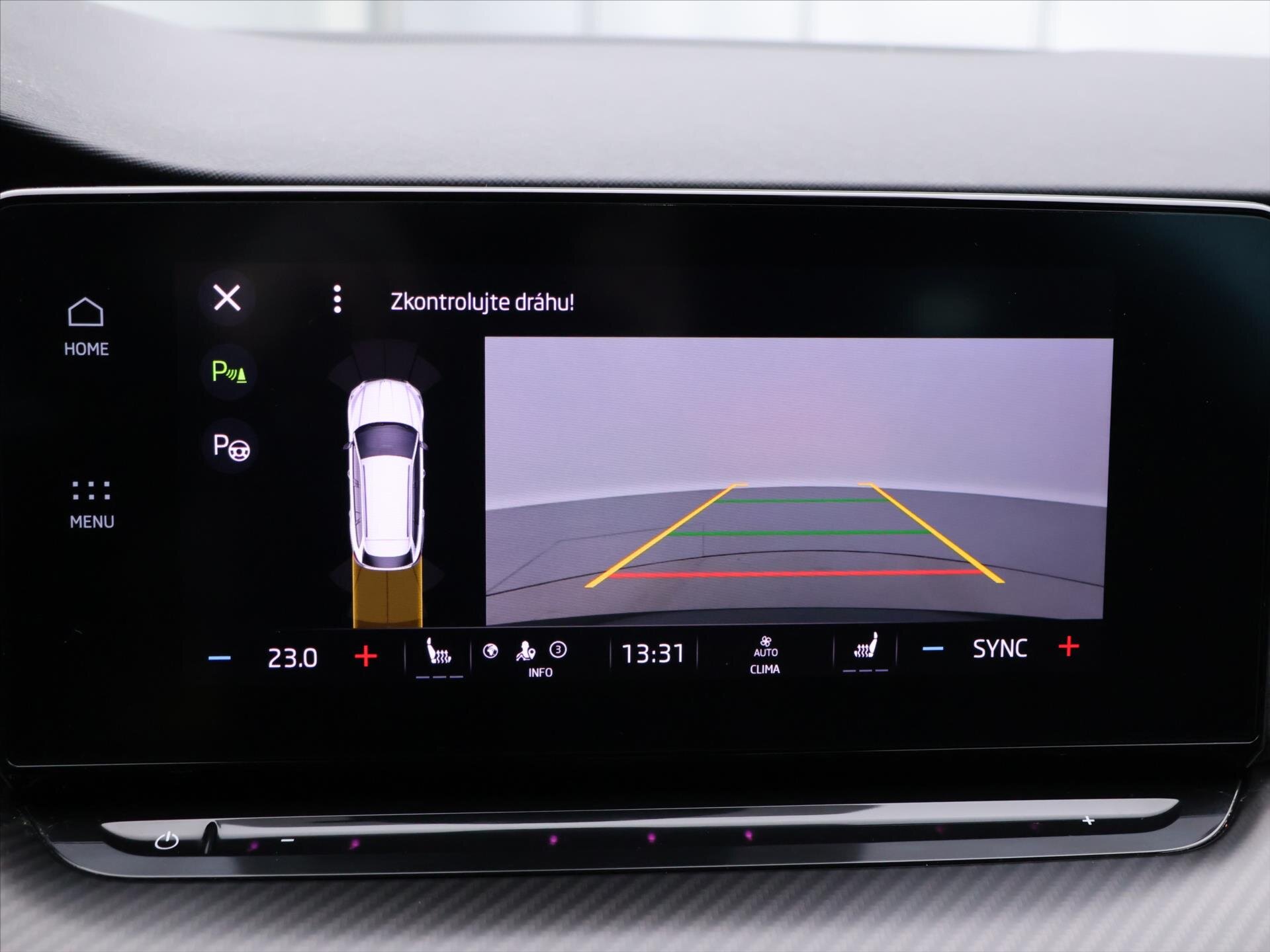 Škoda Octavia Kombi 2,0 l 147 kw