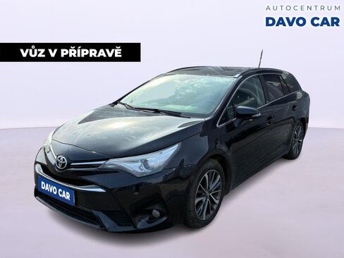 Toyota Avensis Kombi 2,0 l 105 kw