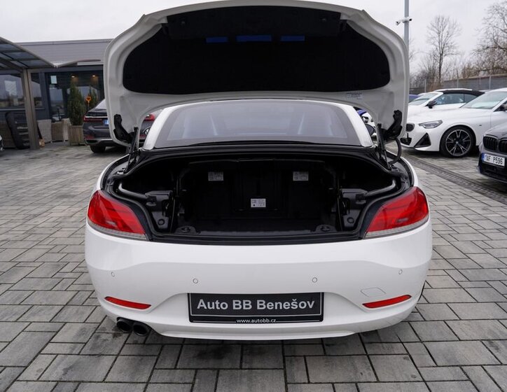 BMW Z4 Kabriolet 2,5 l 150 kw