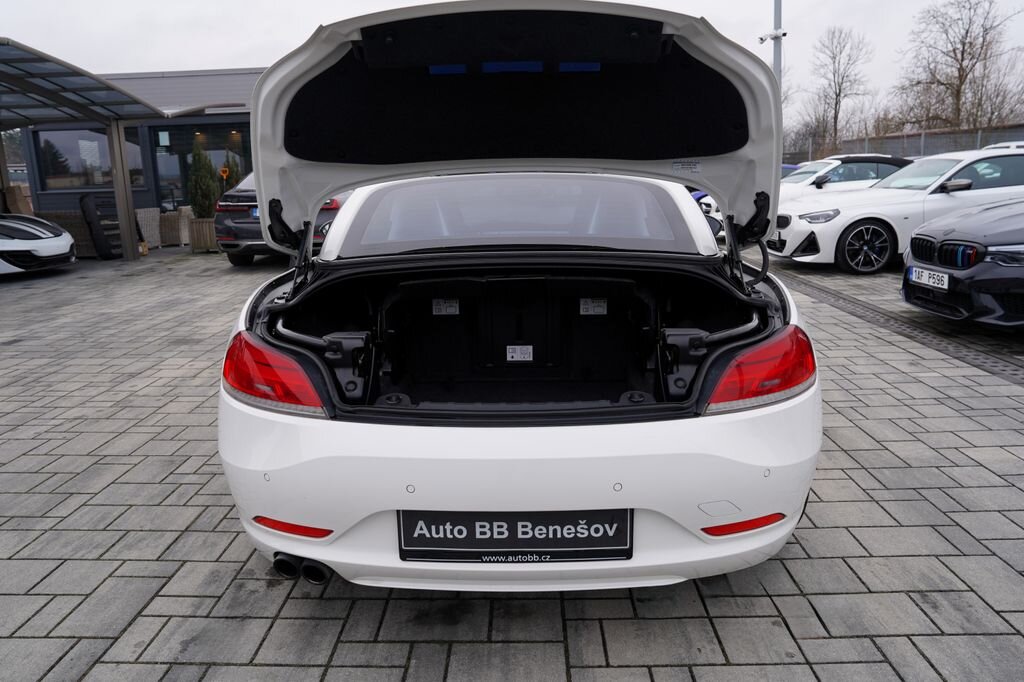 BMW Z4 Kabriolet 2,5 l 150 kw