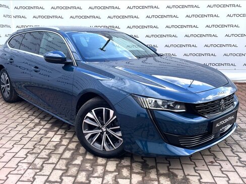 Peugeot 508 Kombi 1,5 l 96 kw