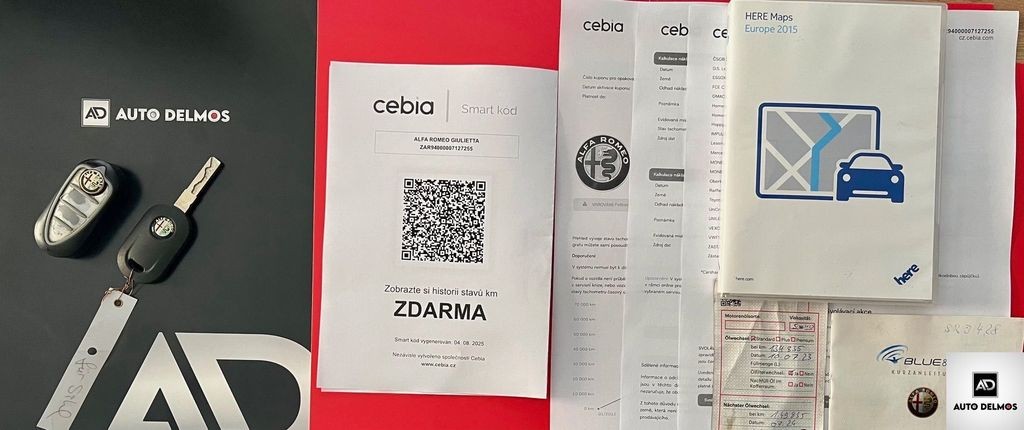 Alfa Romeo Giulietta