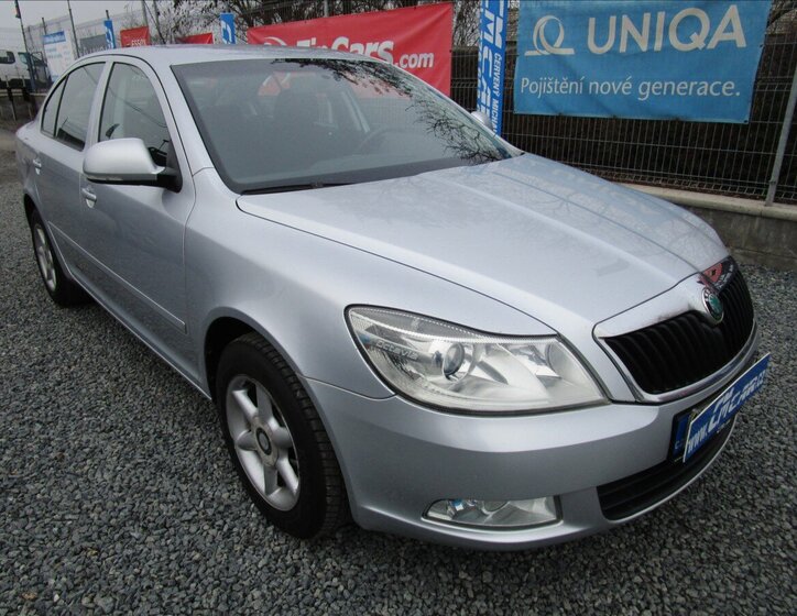 Škoda Octavia Liftback 1,6 l 77 kw