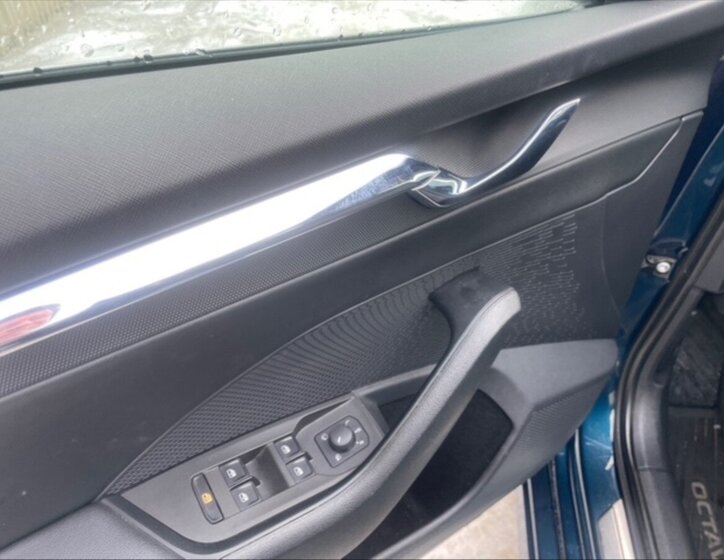 Škoda Octavia Kombi 1,5 l 110 kw