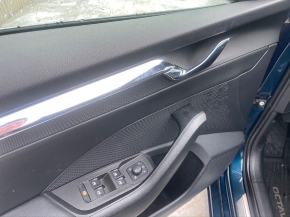 Škoda Octavia Kombi 1,5 l 110 kw