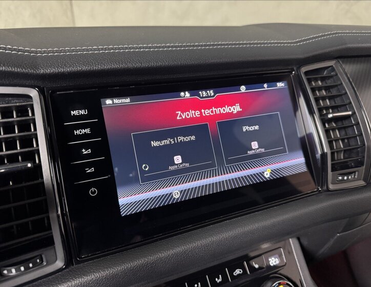 Škoda Kodiaq SUV 2,0 l 110 kw